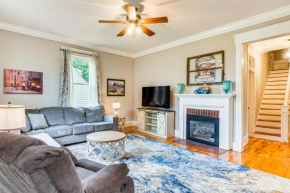 Spacious Athens Home about 1 Mi to Downtown!